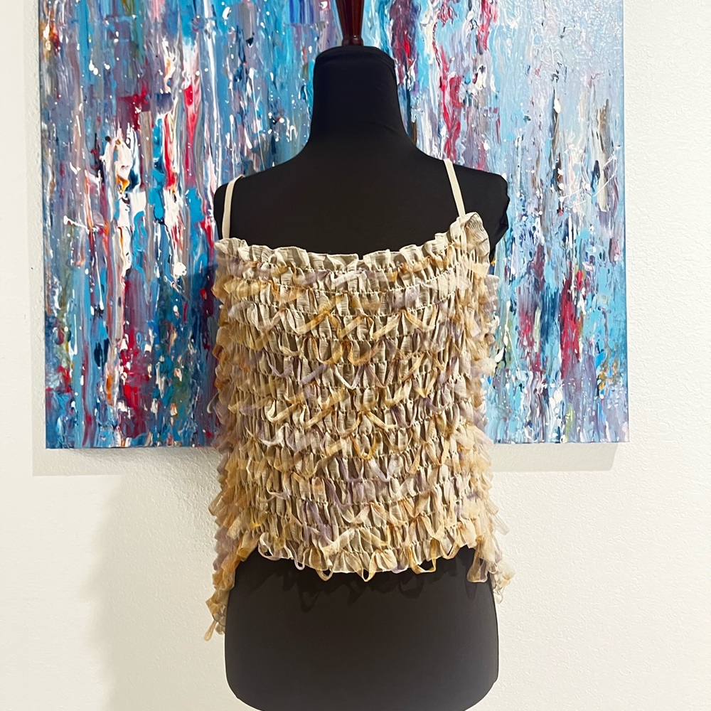 Beautiful Hand Made Top